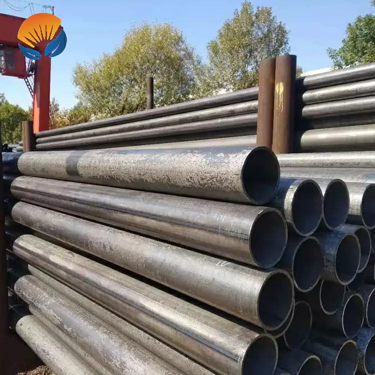 Q345 Carbon Steel Pipe