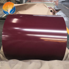 SPCD PPGI PPGL Coil
