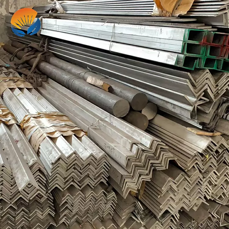 Stainless Steel Angle Bar