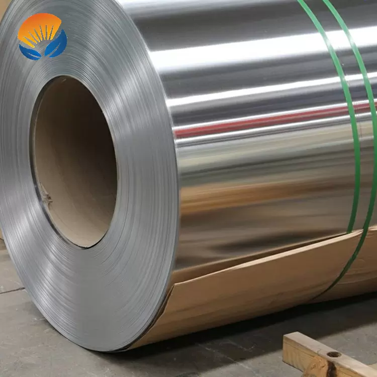 304L Stainless Steel Coil