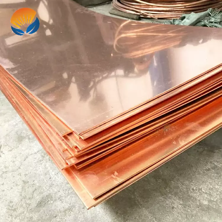 C12500 Copper Plate/Sheet