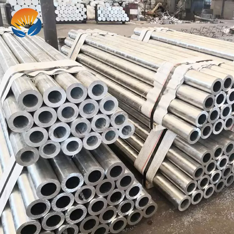 5754 Aluminum Pipe/Tube