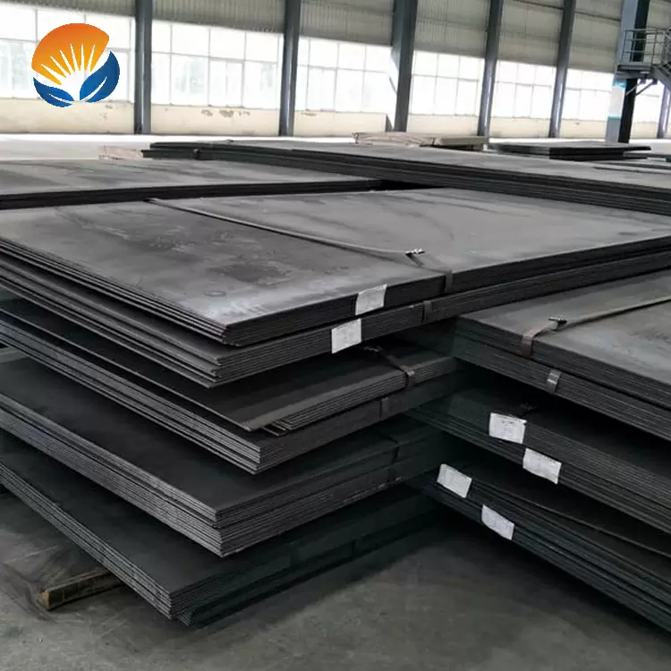 SS490 Carbon Steel Plate/Sheet