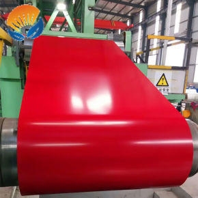 Q195 PPGI PPGL Coil