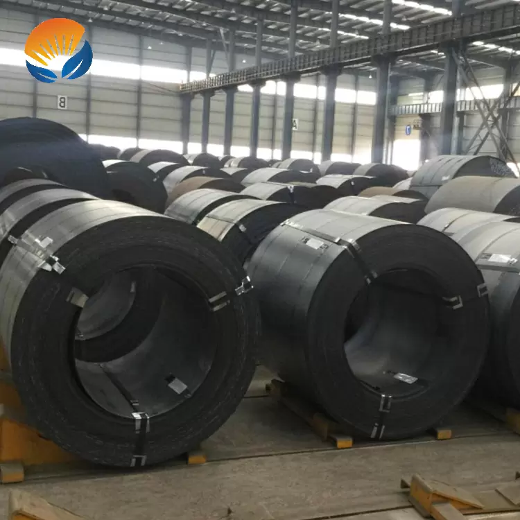 Q195 Carbon Steel Coil