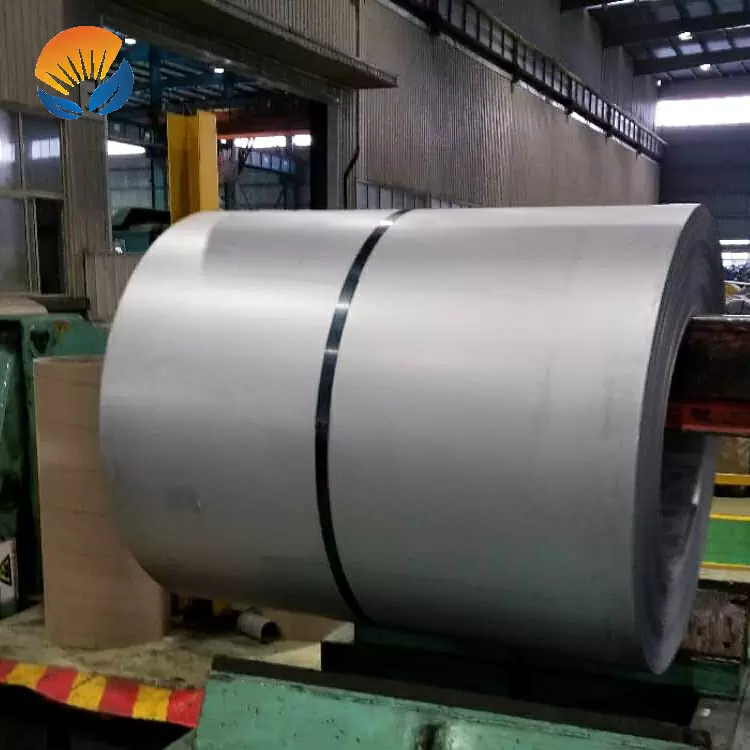 Nickel 200 Alloy Coil