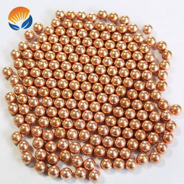 Copper Sphere Balls