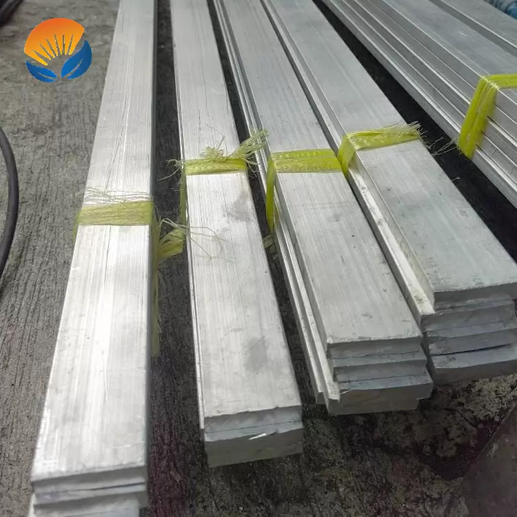 Aluminum Flat Bar