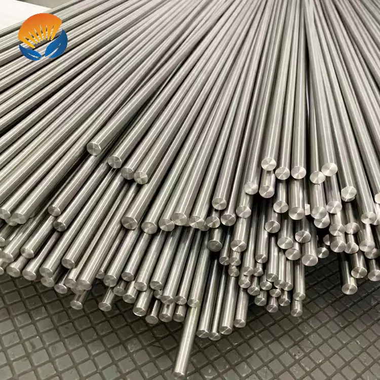 Nickel 200 Alloy Bar