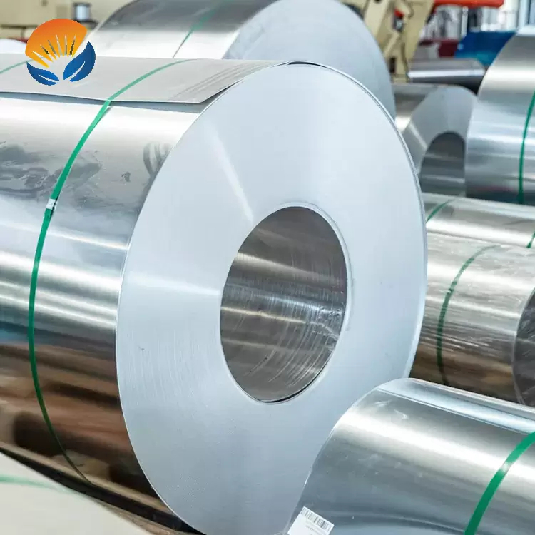 1050 Aluminum Coil