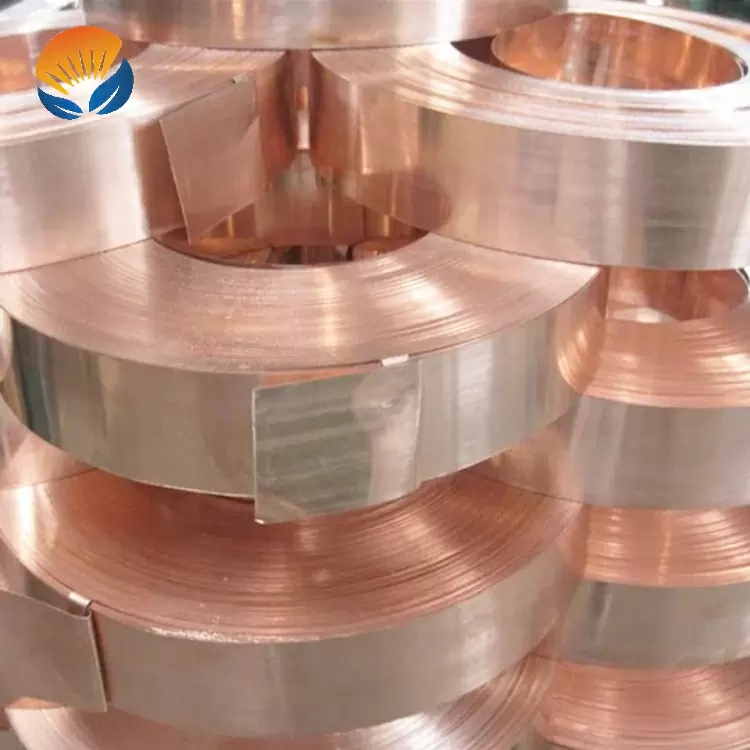 C12500 Copper Strip