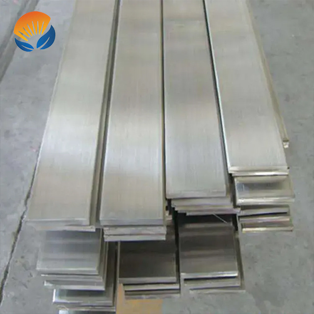Stainless Flat Bar Steel