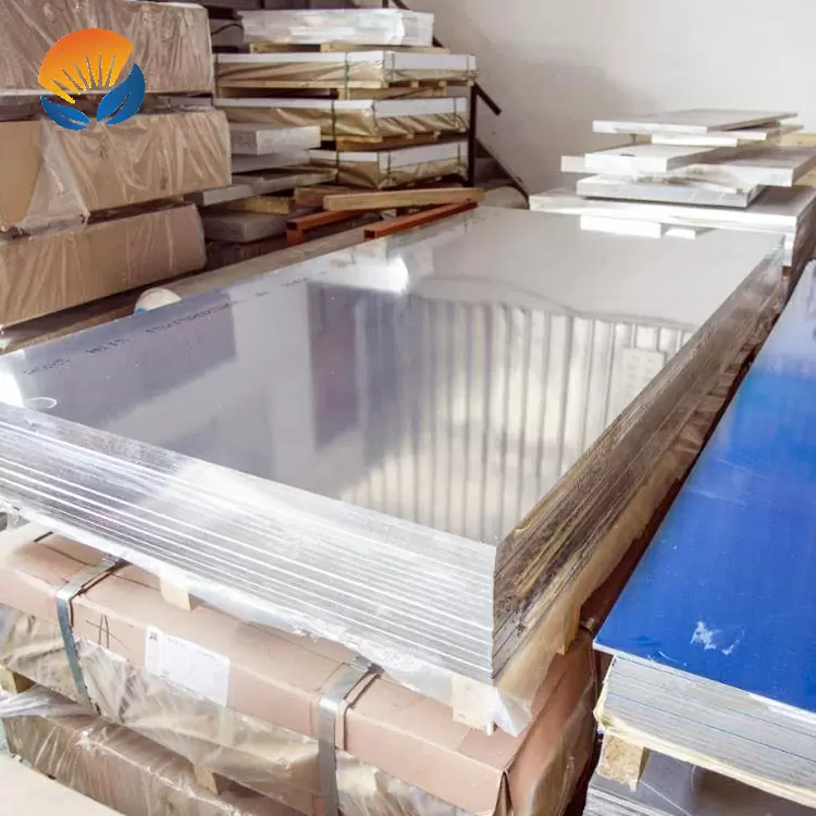 5754 Aluminum Plate/Sheet
