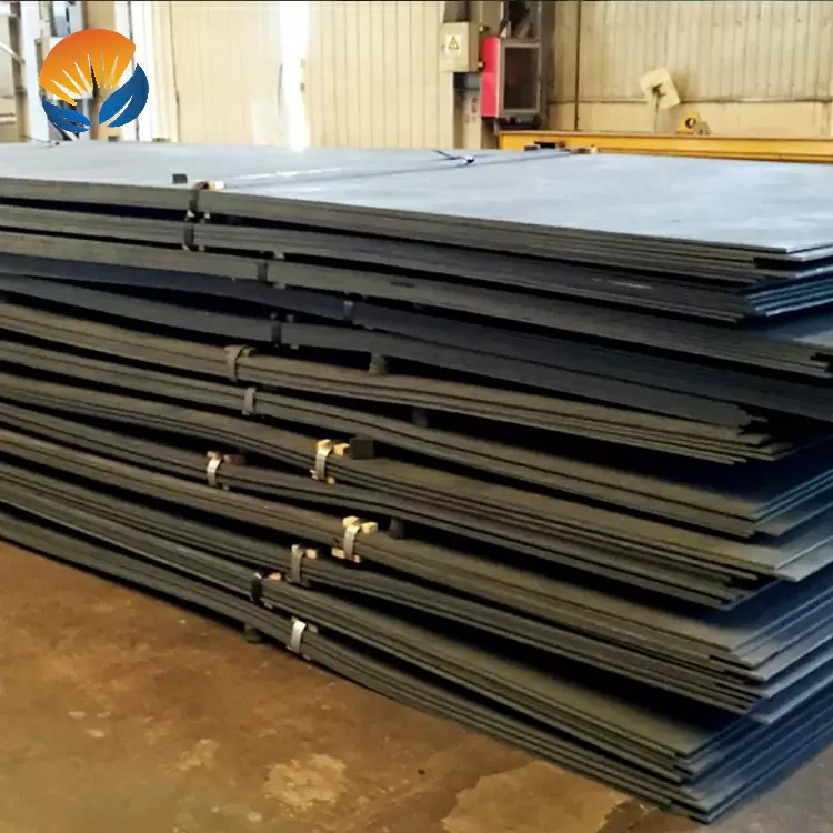 Q235 Carbon Steel Plate/Sheet