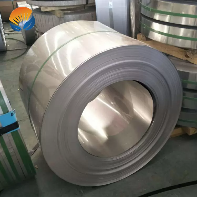 2507 Stainless Steel Coil