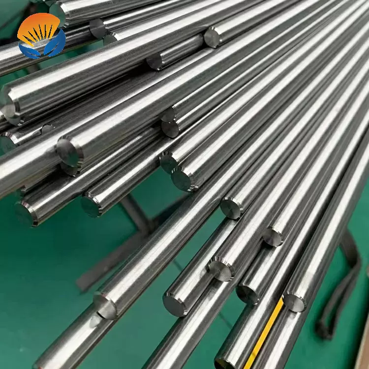 Hastelloy B Alloy Bar