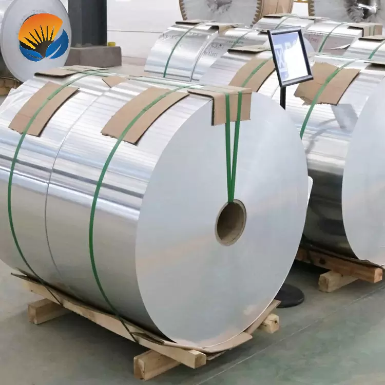 1050 Aluminum Strip