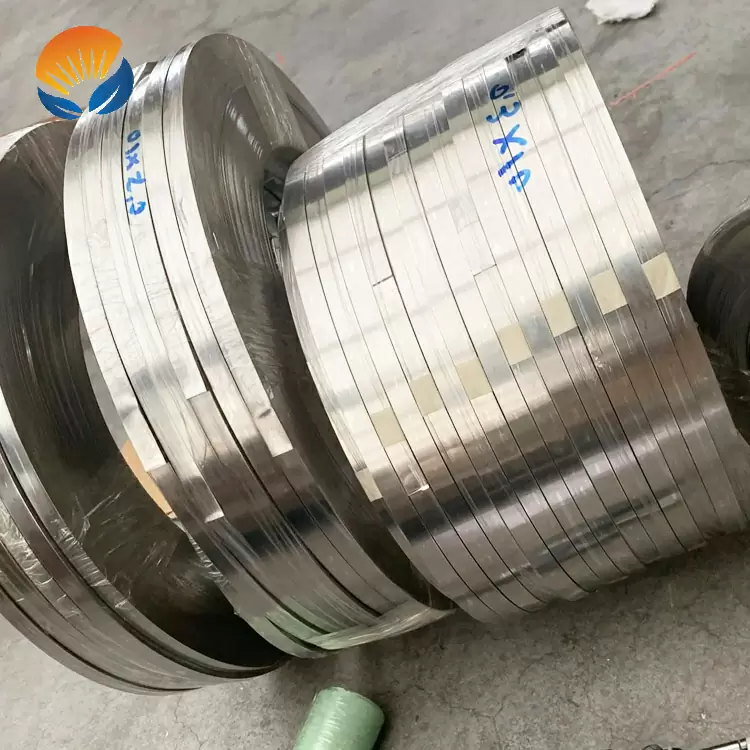 Hastelloy B Alloy Strip