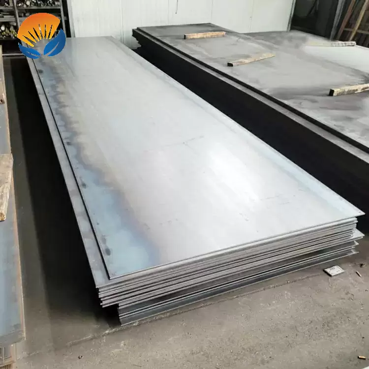 Q255 Carbon Steel Plate/Sheet