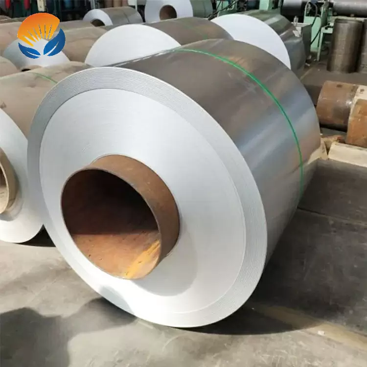 Hastelloy B Alloy Coil