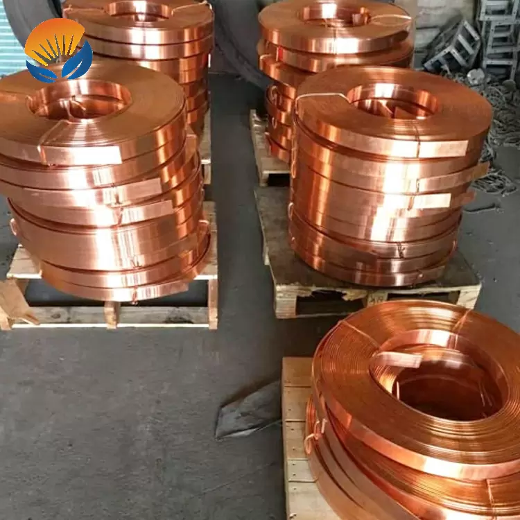 C10930 Copper Strip
