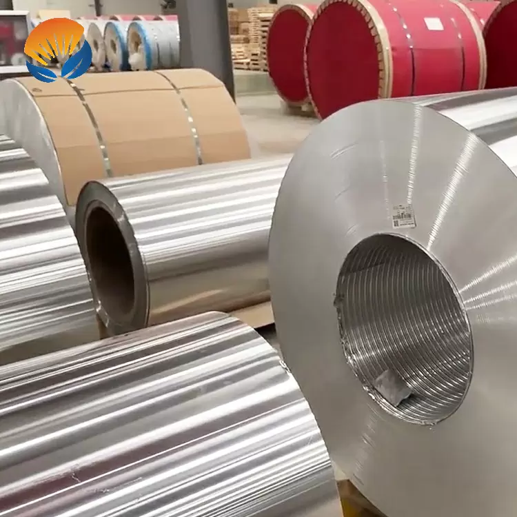 1060 Aluminum Coil