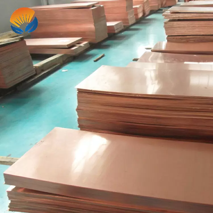 C12000 Copper Plate/Sheet