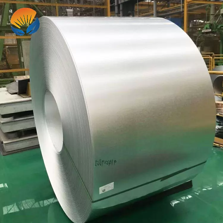 Incoloy 800H Alloy Coil
