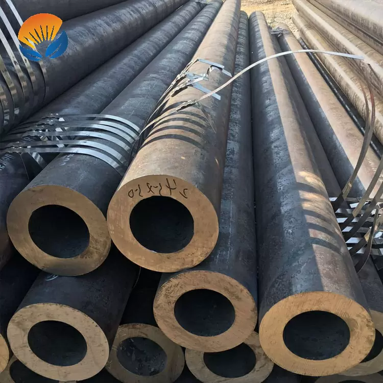 Q215 Carbon Steel Pipe