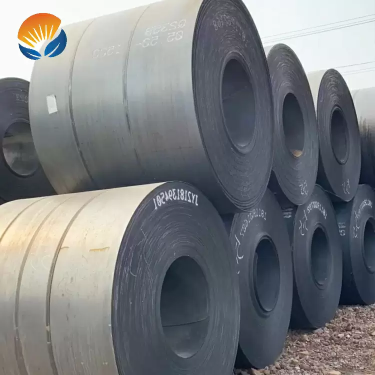 Q345 Carbon Steel Coil