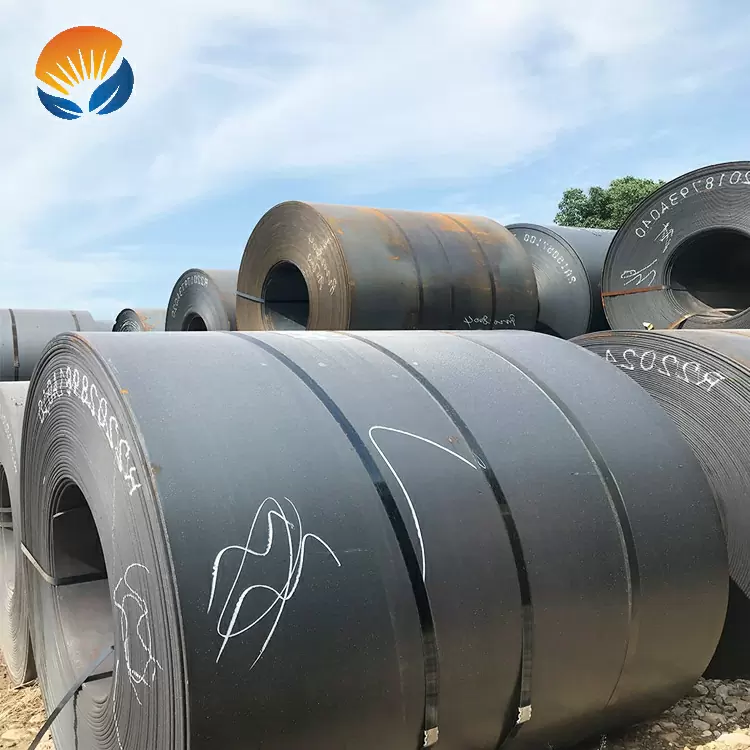 Q235 Carbon Steel Coil
