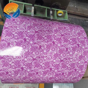 SPCE PPGI PPGL Coil