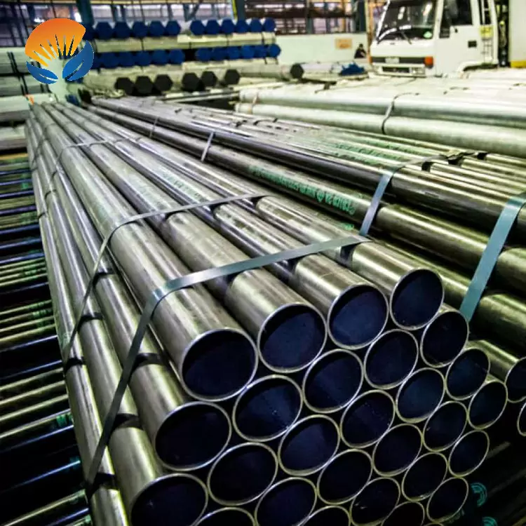 S235JR Carbon Steel Pipe