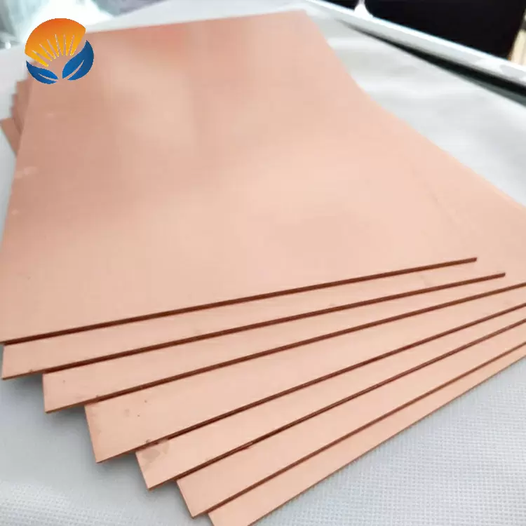 C11300 Copper Plate/Sheet