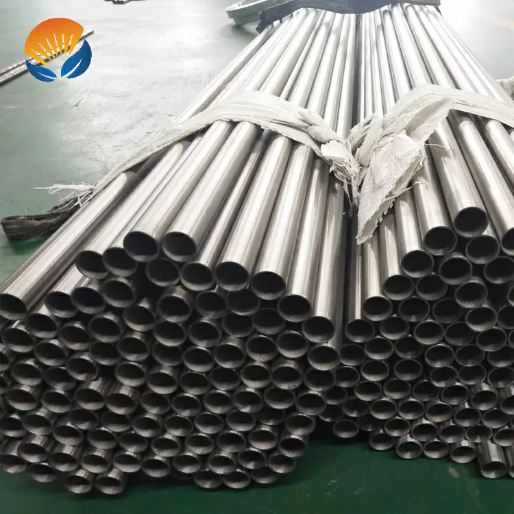 Nickel 200 Alloy Pipe