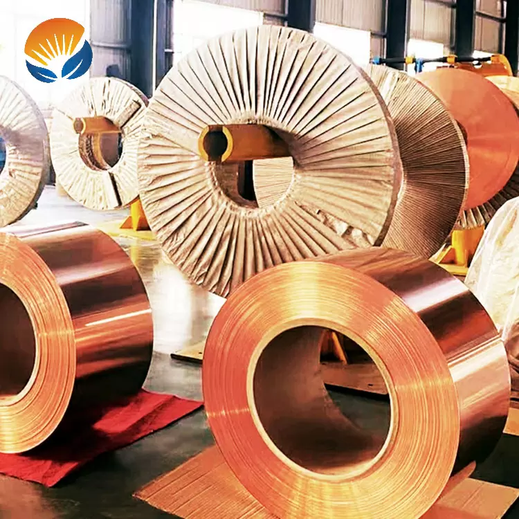 C12000 Copper Strip