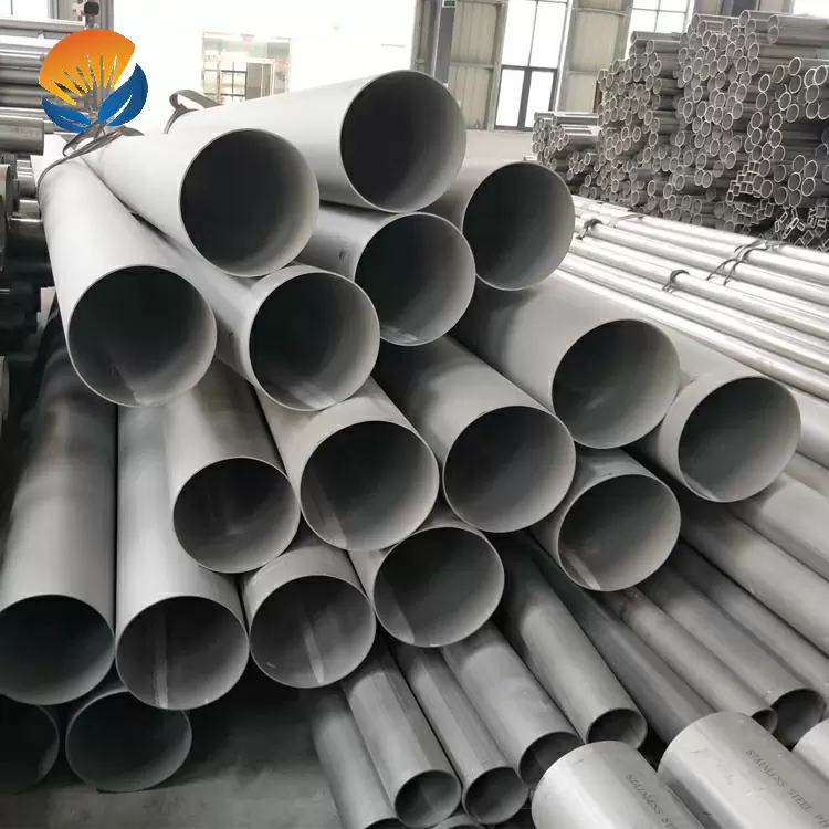 316L Stainless Steel Pipe