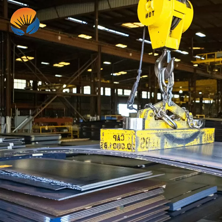 Q345 Carbon Steel Plate/Sheet