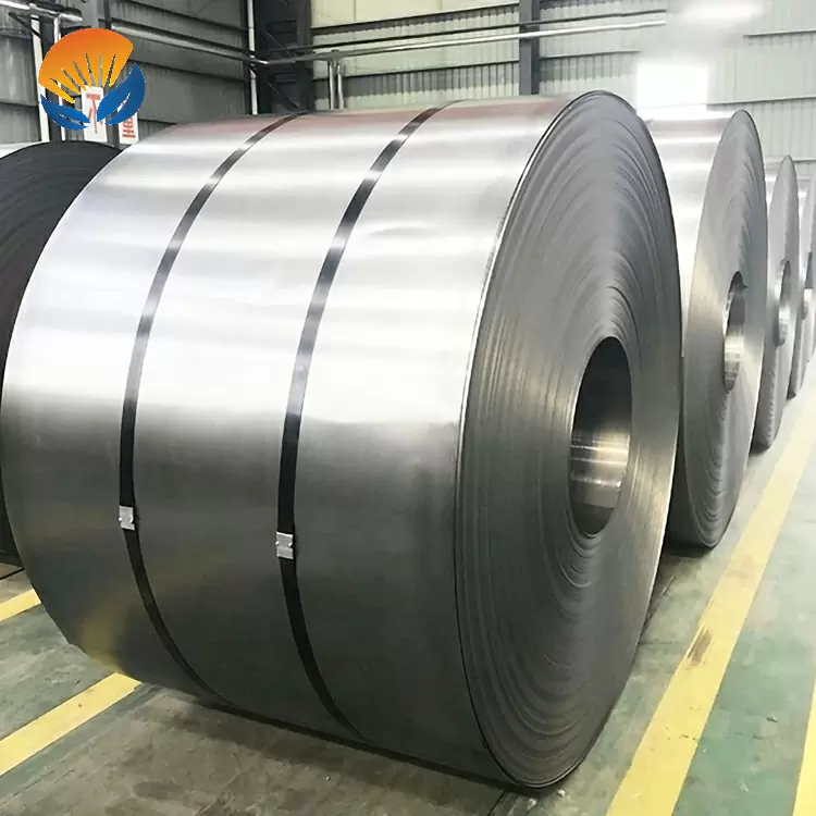 Q255 Carbon Steel Coil