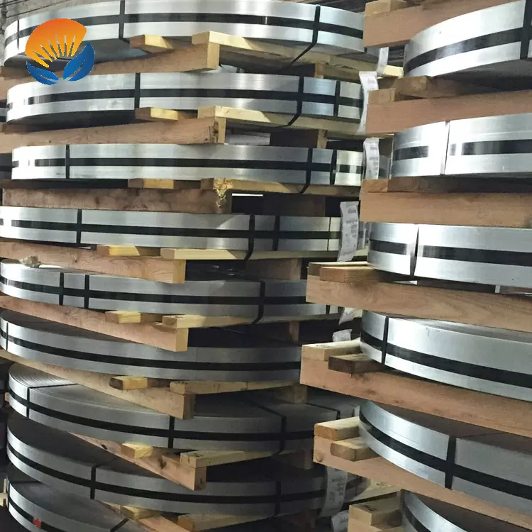 904L Stainless Steel Strip