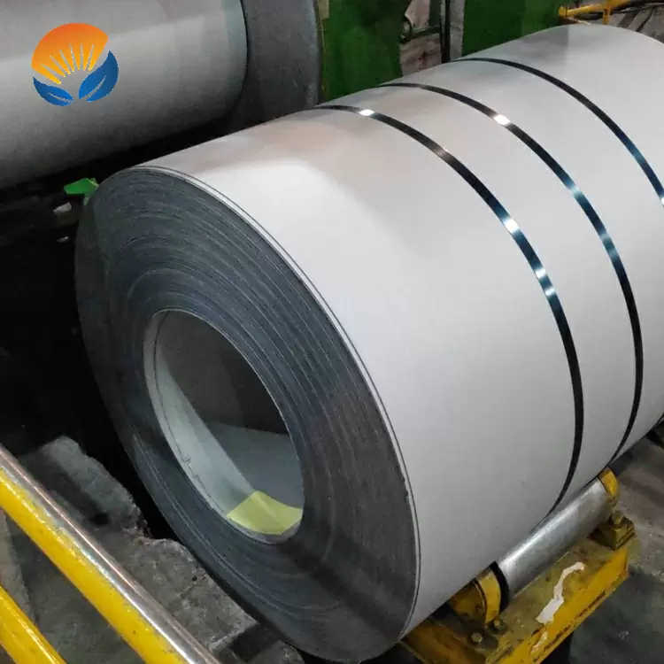 321 Stainless Steel Coil