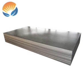 ASTM A653M Gr.340 Galvanized Steel Sheet