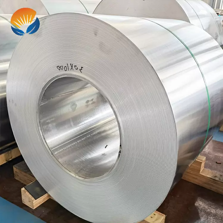 2A12 Aluminum Coil