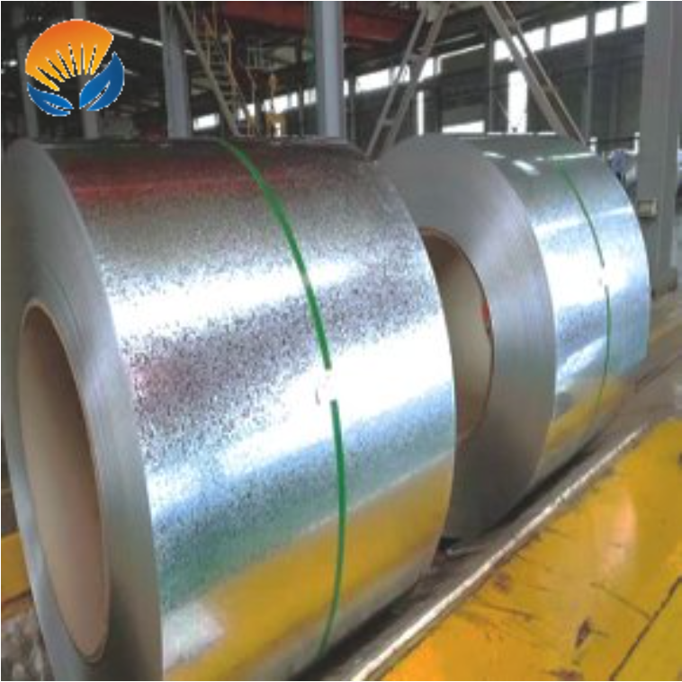 SECC Galvanized Steel Coil