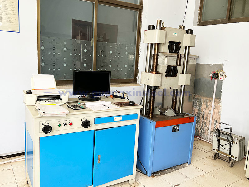 Testing equipment