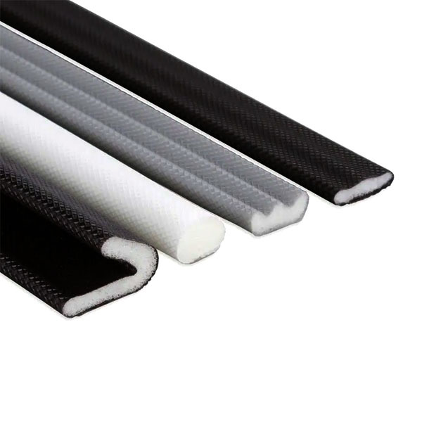 Self-adhesive V and L type window and door PU foam strip