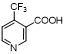 4-(Trifluoromethyl)pyridine-3-carboxylic acid