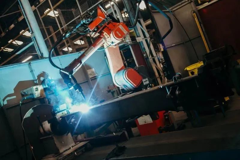 钢结构焊接机器人在工程中的演变与应用
