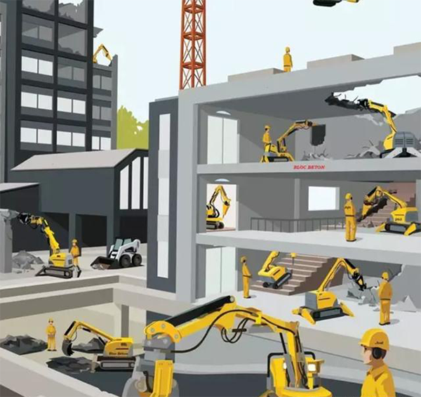 建筑机器人能否取代建筑工人？