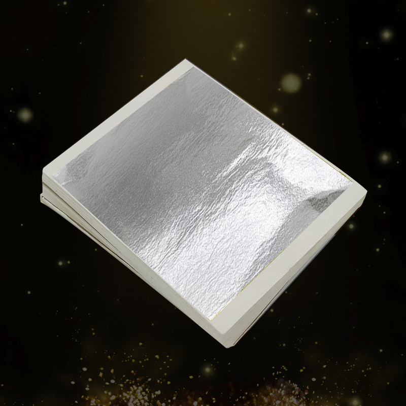 Jinsheng Taiwan Silver Leaf 1000pieces/pack ceiling decoration